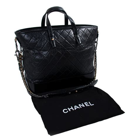 largest chanel tote bag 2014|chanel large shopping tote price.